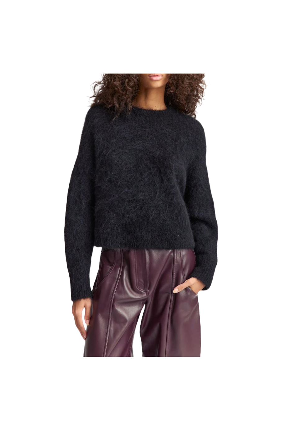 Sephia alpaca sweater