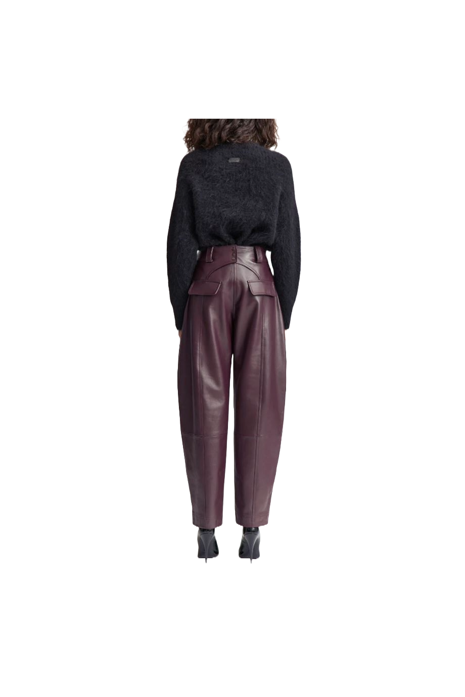 Sephia alpaca sweater