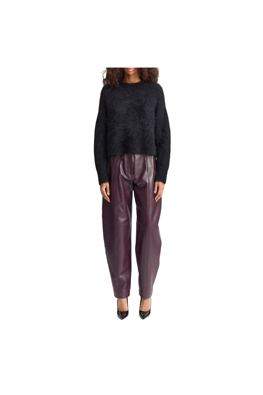 Sephia alpaca sweater