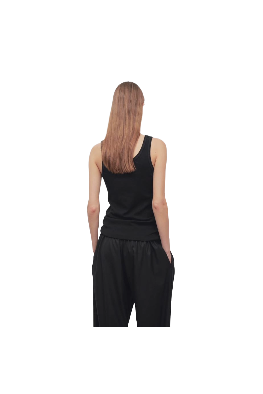 Frankie Tank Top in Organic Cotton