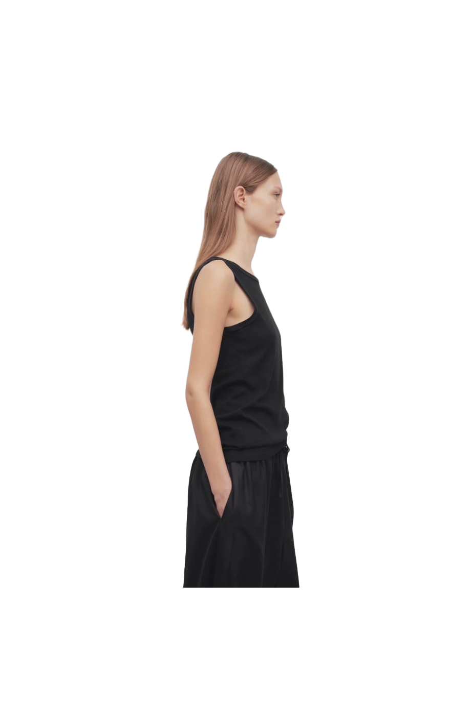 Frankie Tank Top in Organic Cotton