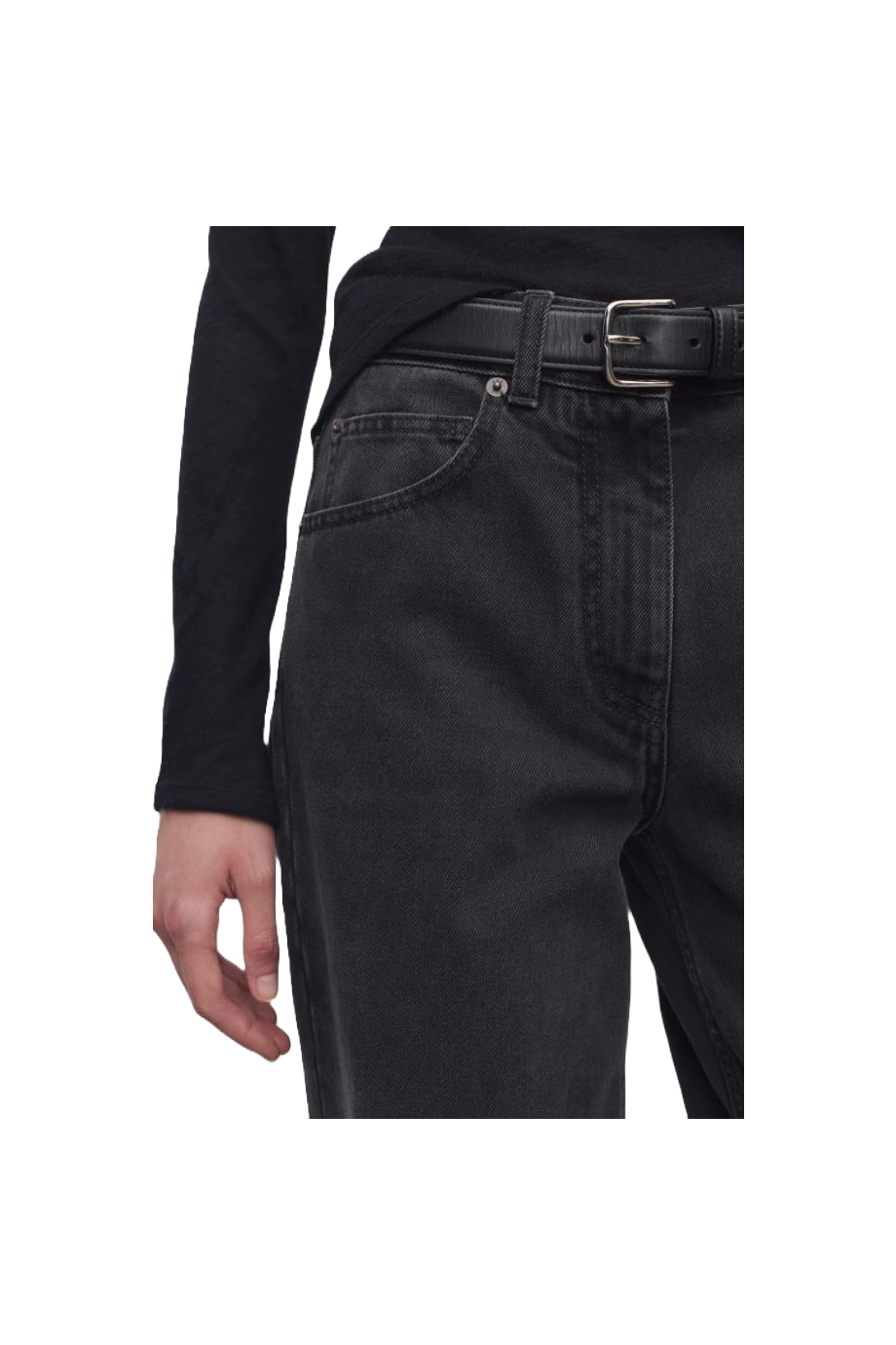 Clair cotton jeans