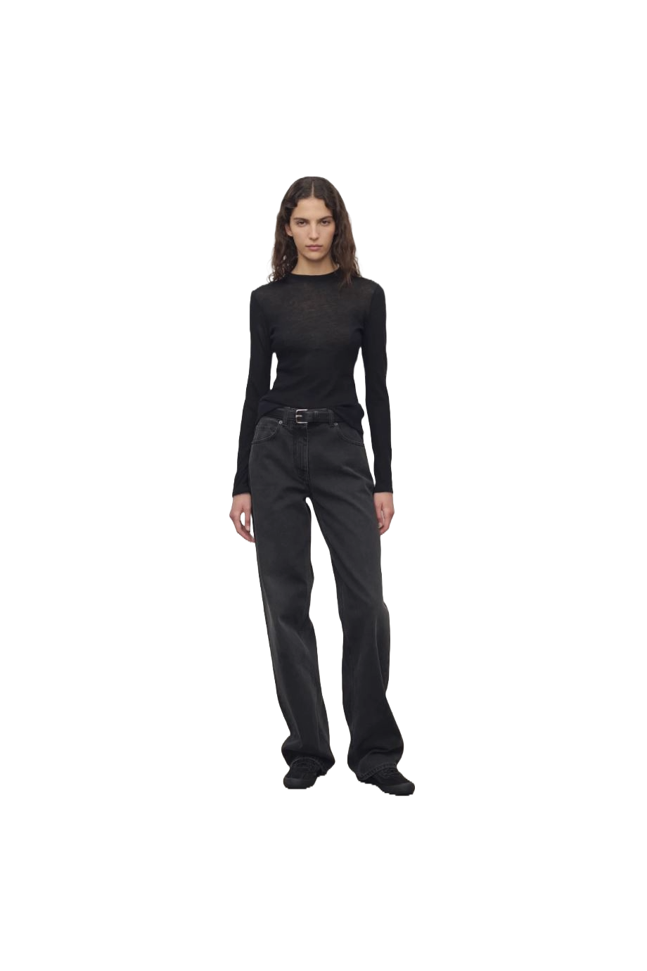 Clair cotton jeans