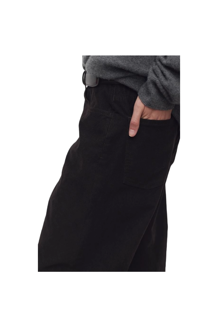 Eglitta corduroy pants