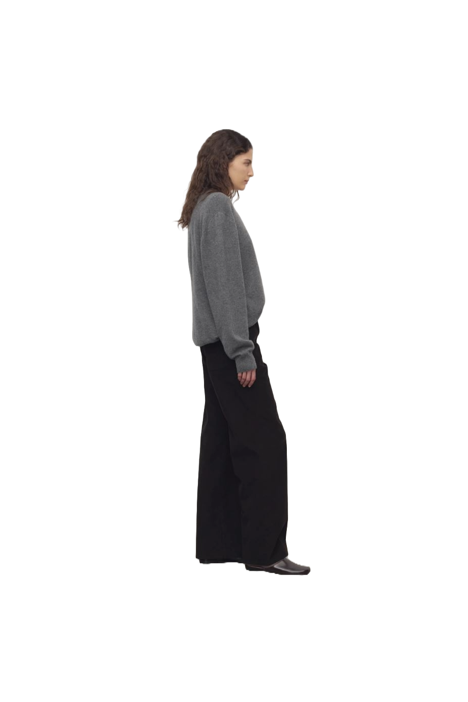 Eglitta corduroy pants