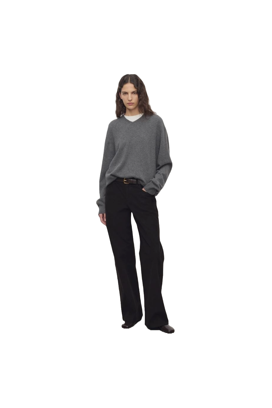 Eglitta corduroy pants