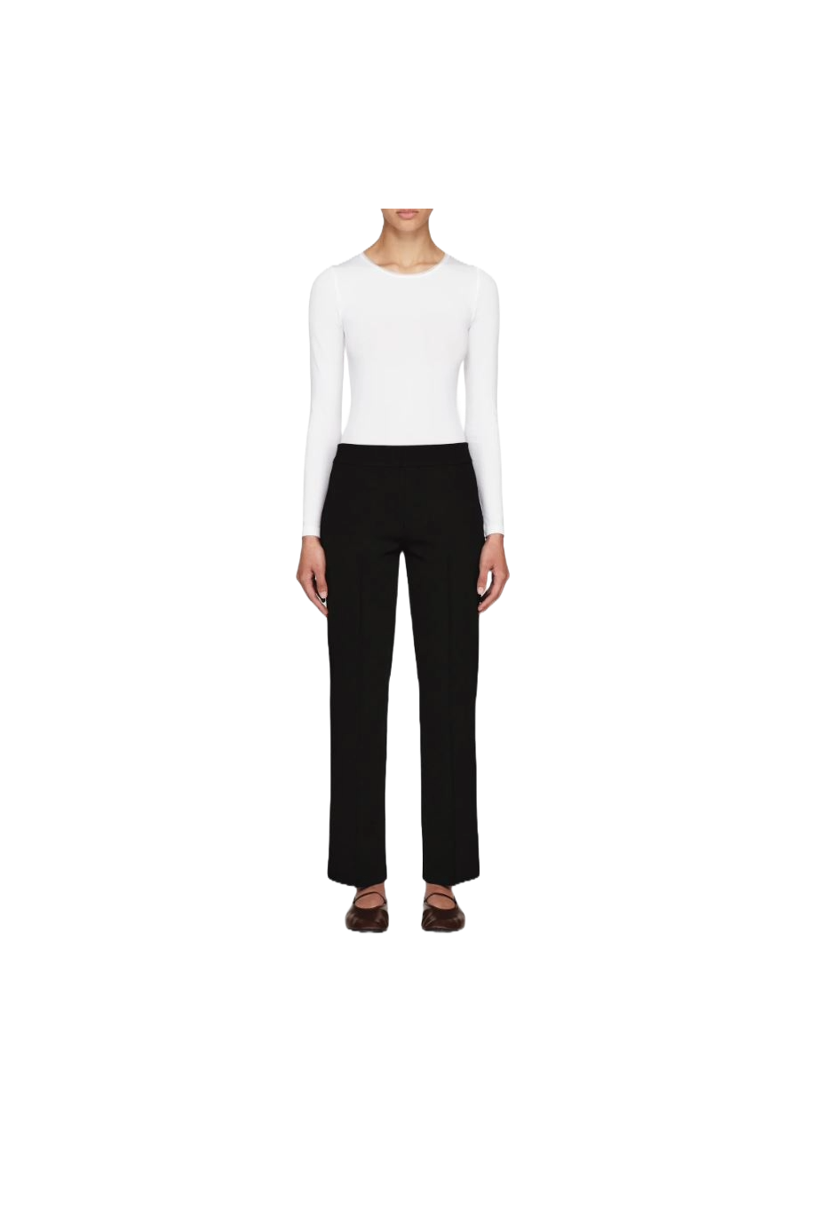 Julep cotton-blend pants