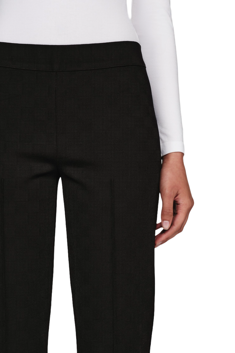 Julep cotton-blend pants