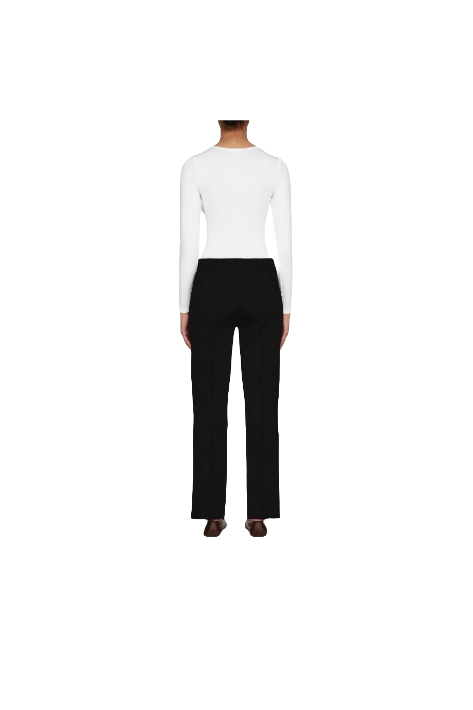 Julep cotton-blend pants
