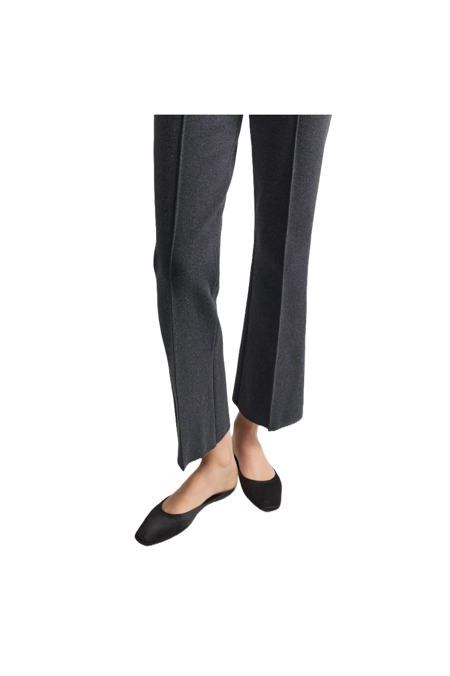 Kick cotton-blend pants
