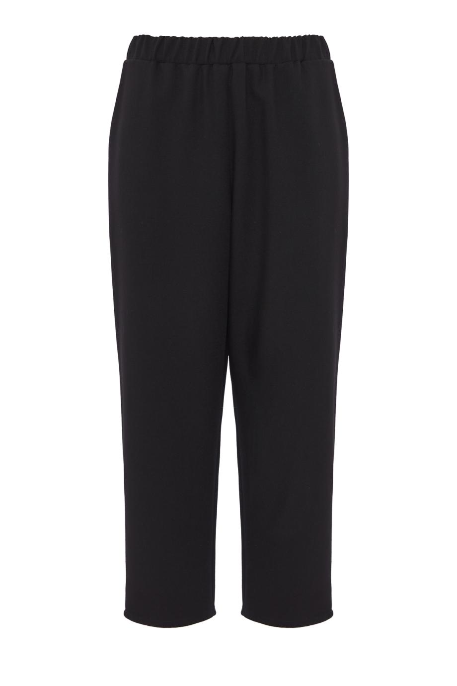 Wool pants