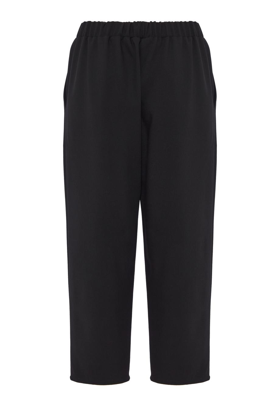 Wool pants