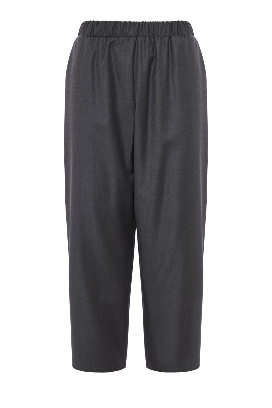 Tasmina flannel pants