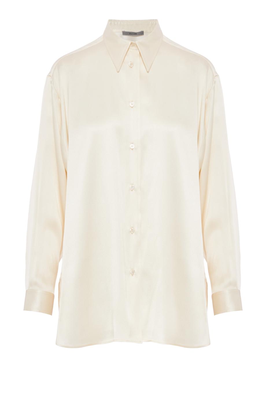 Silk shirt 