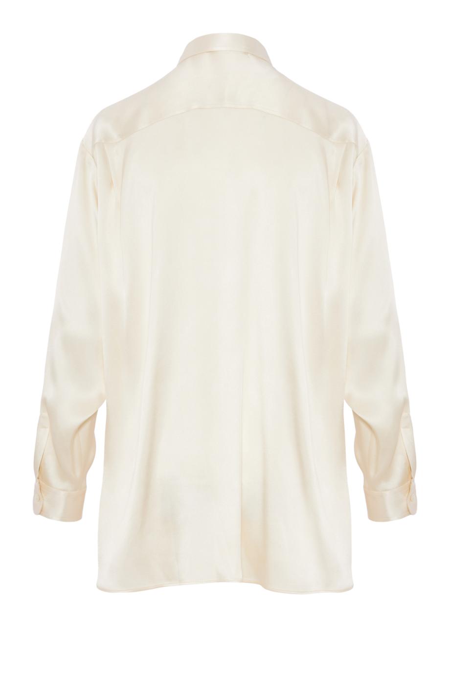 Silk shirt 