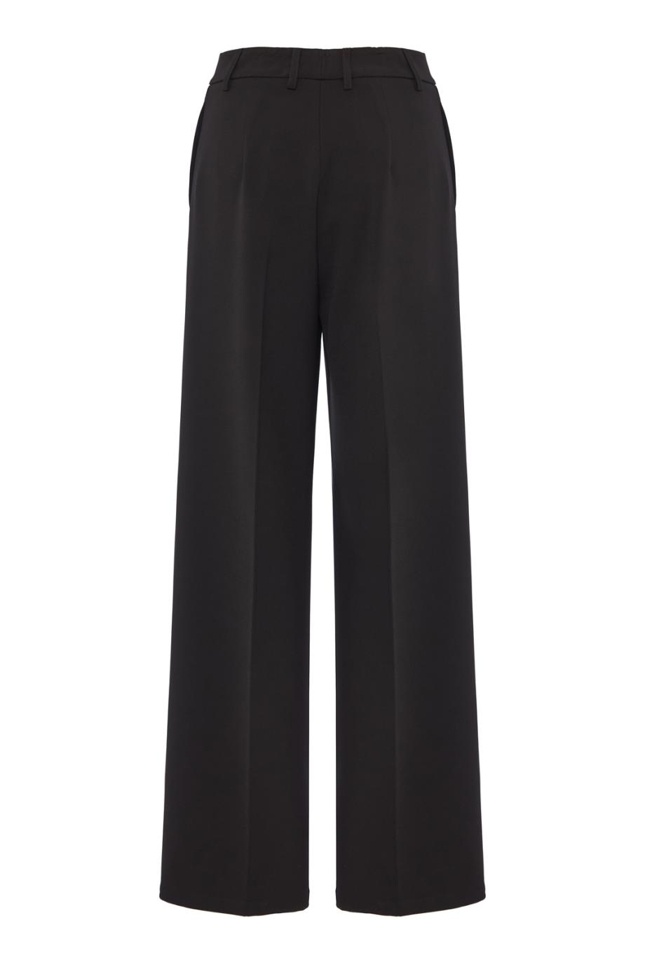 Crepe pants