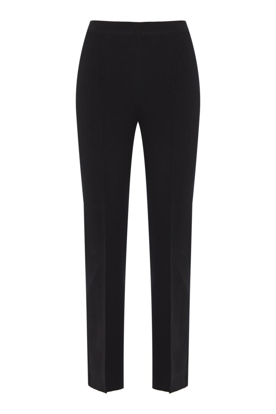 Kick cotton-blend pants