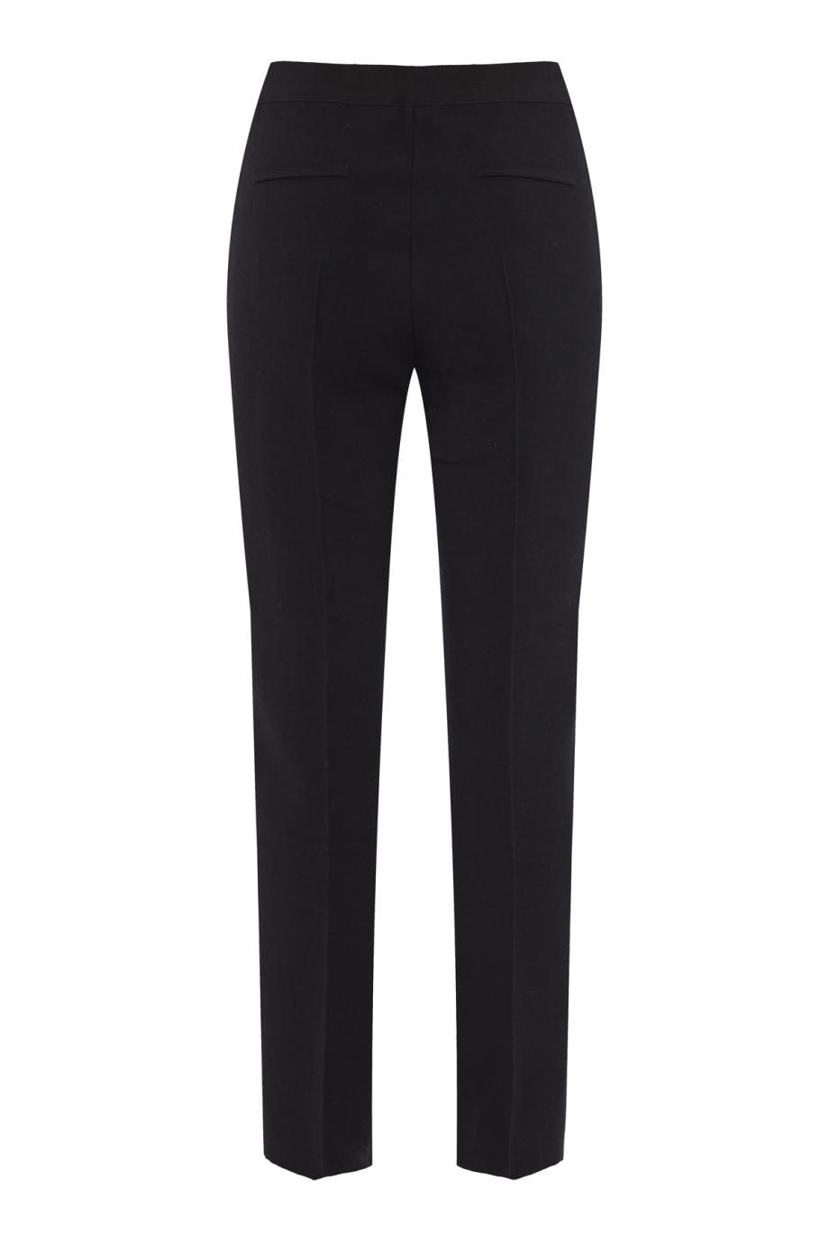 Kick cotton-blend pants