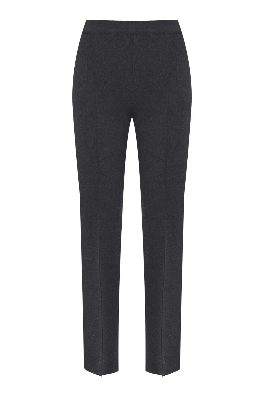 Kick cotton-blend pants