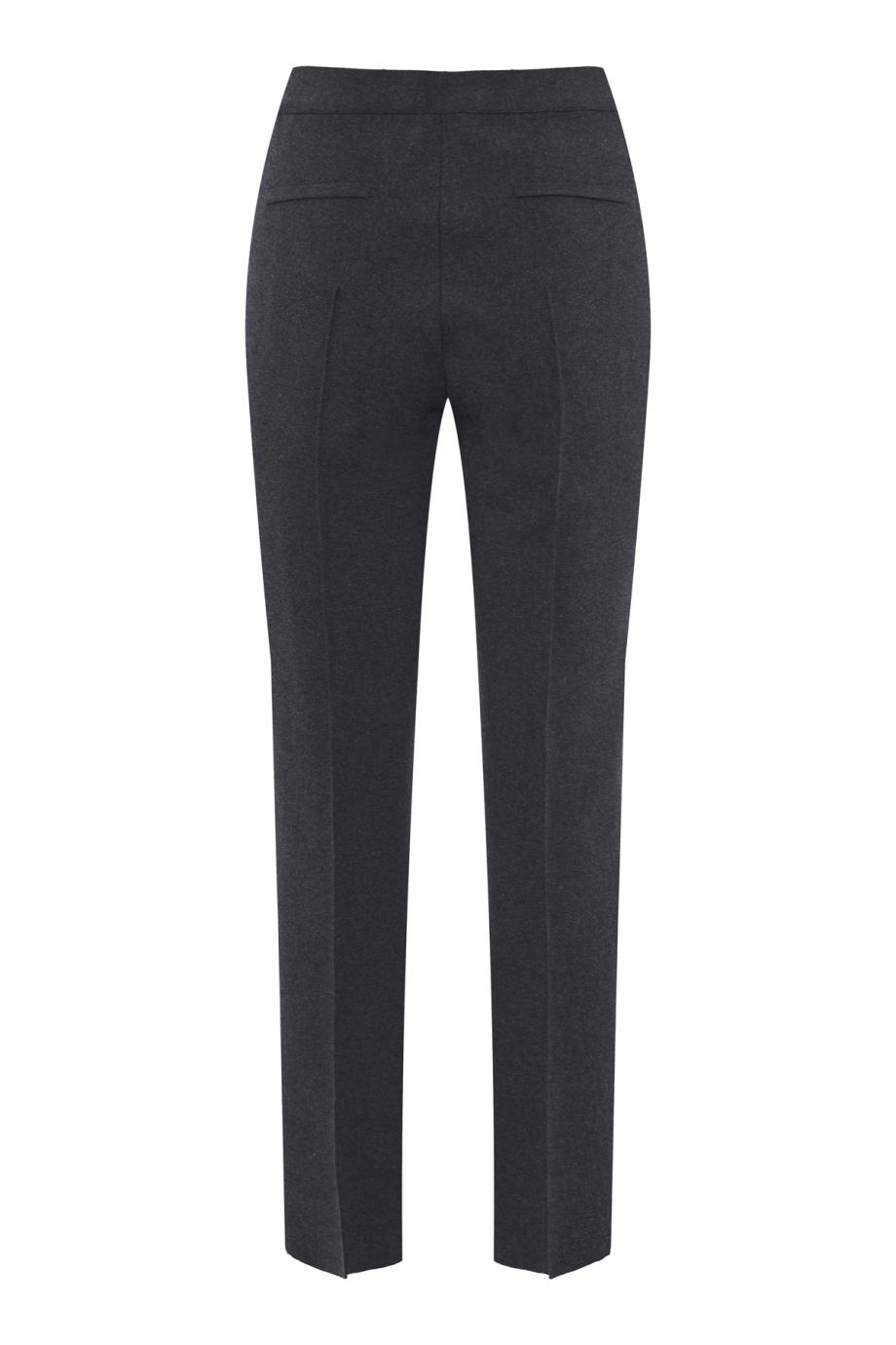 Kick cotton-blend pants