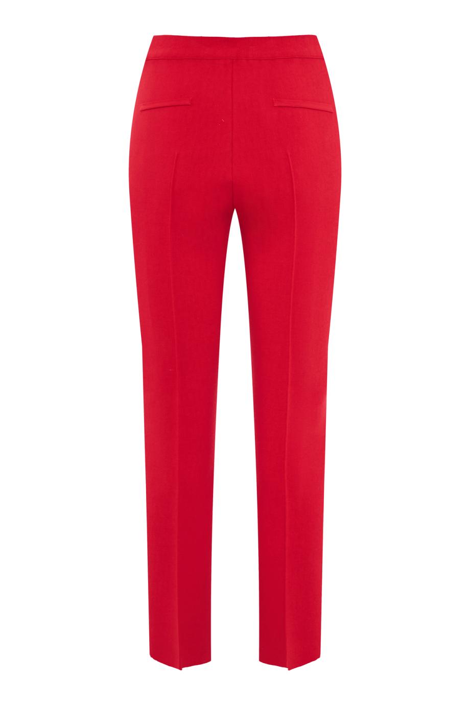 Kick cotton-blend pants