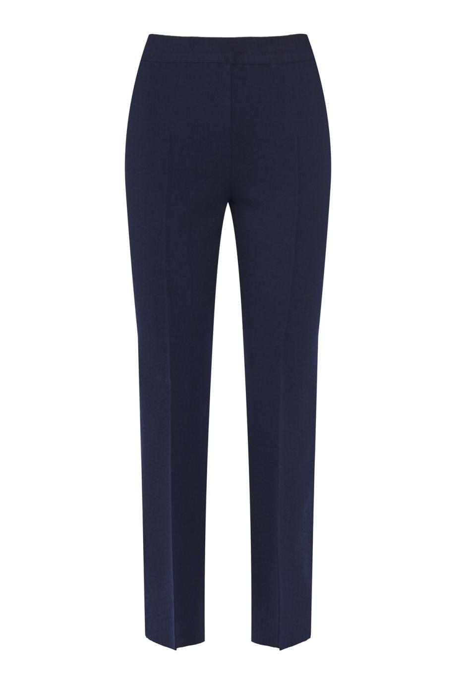 Luis cotton-blend pants
