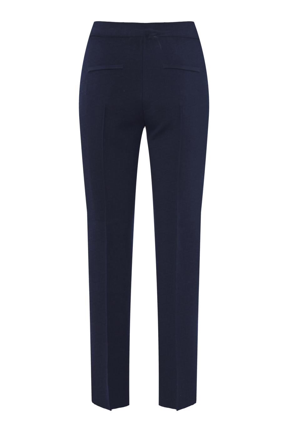 Luis cotton-blend pants