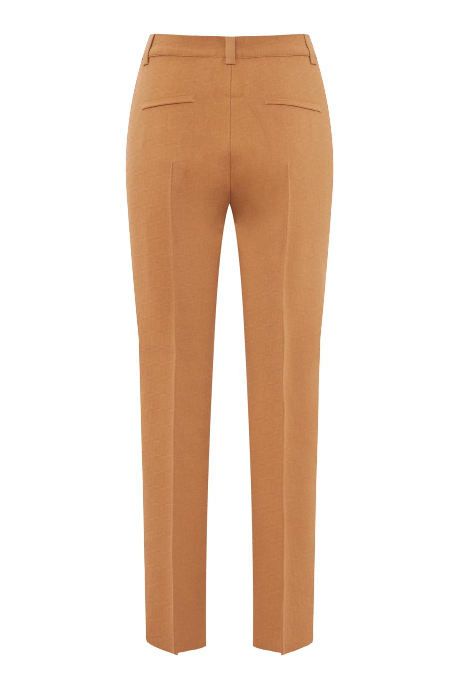 Julep cotton-blend pants
