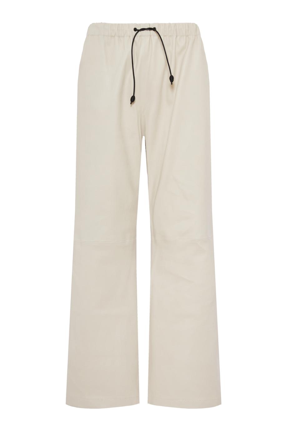 Lutz leather pants