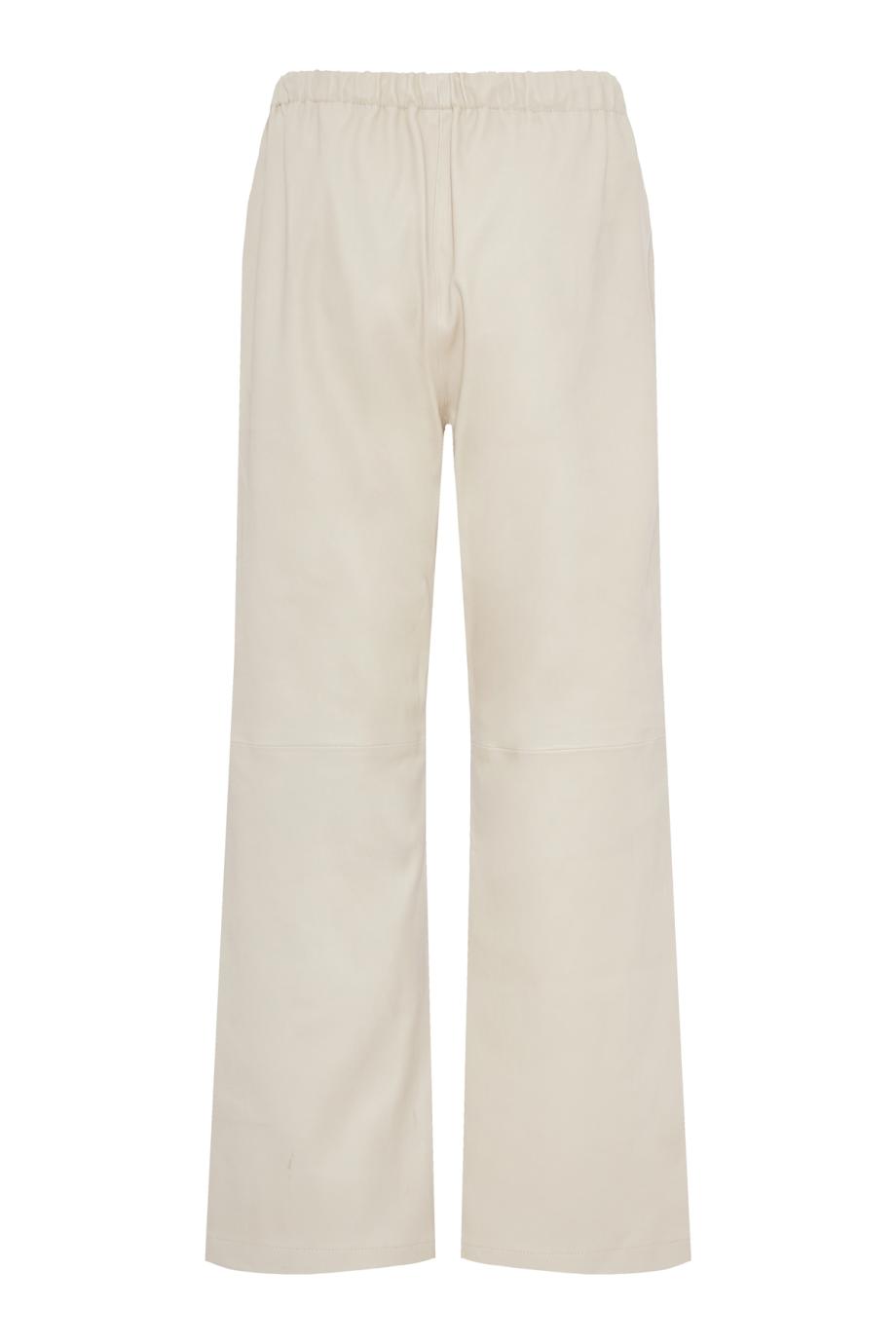 Lutz leather pants