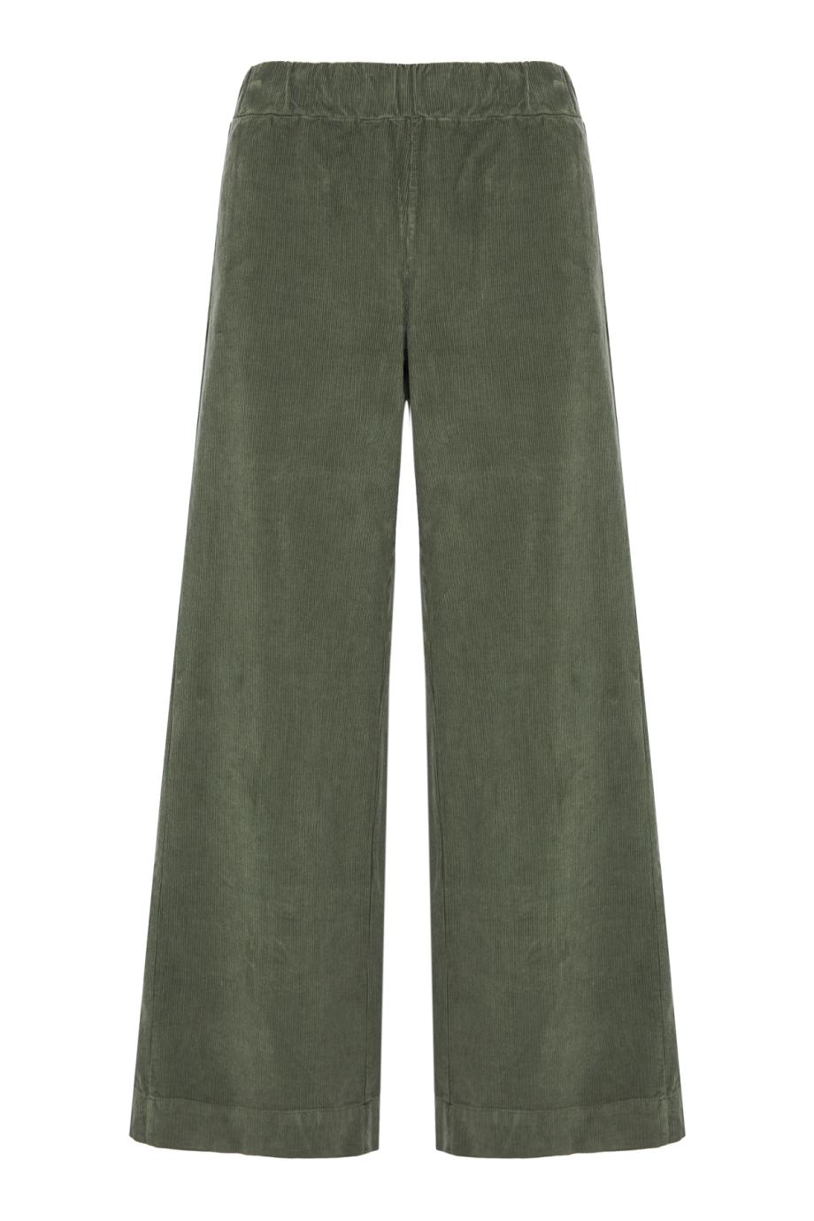 Diana cotton pants 