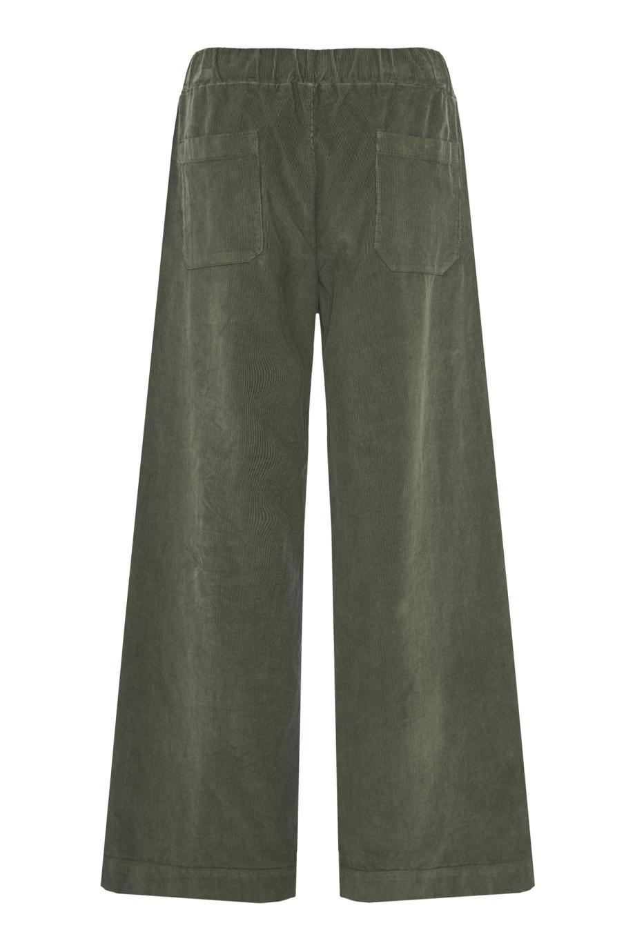 Diana cotton pants 