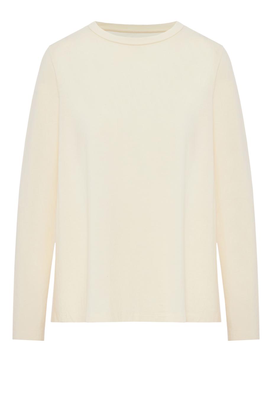 Maglia wool-blend sweater 
