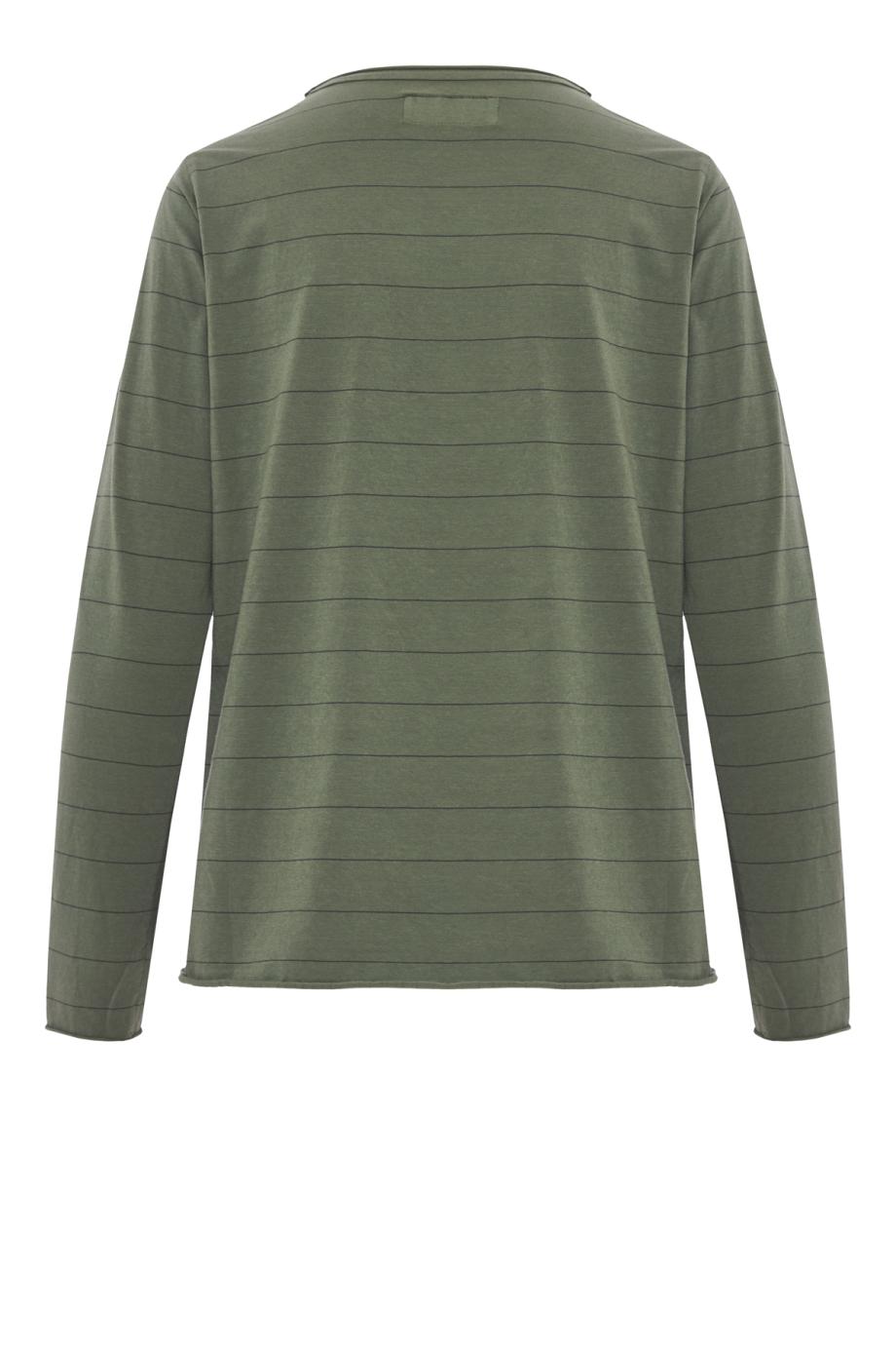 ΜΠΛΟΥΖΑ MAGLIA JEPPE STRIPED