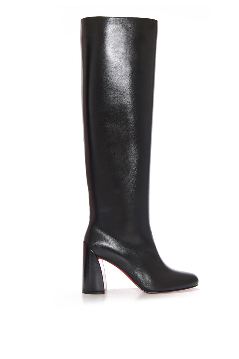 Janitta 85 leather boots