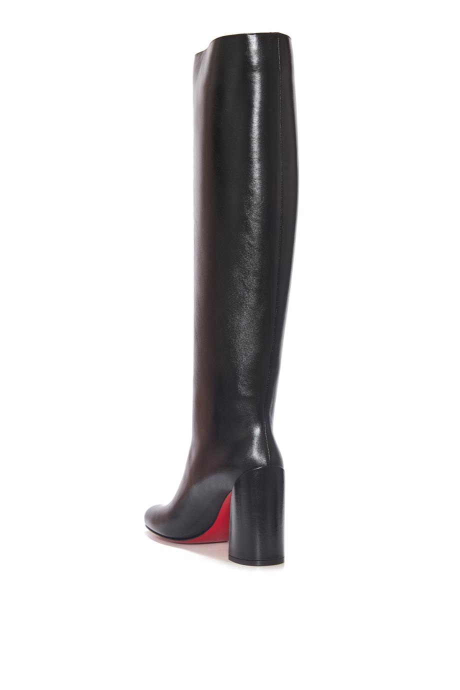 Janitta 85 leather boots