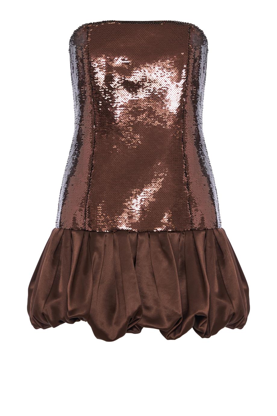 Anika sequined mini dress
