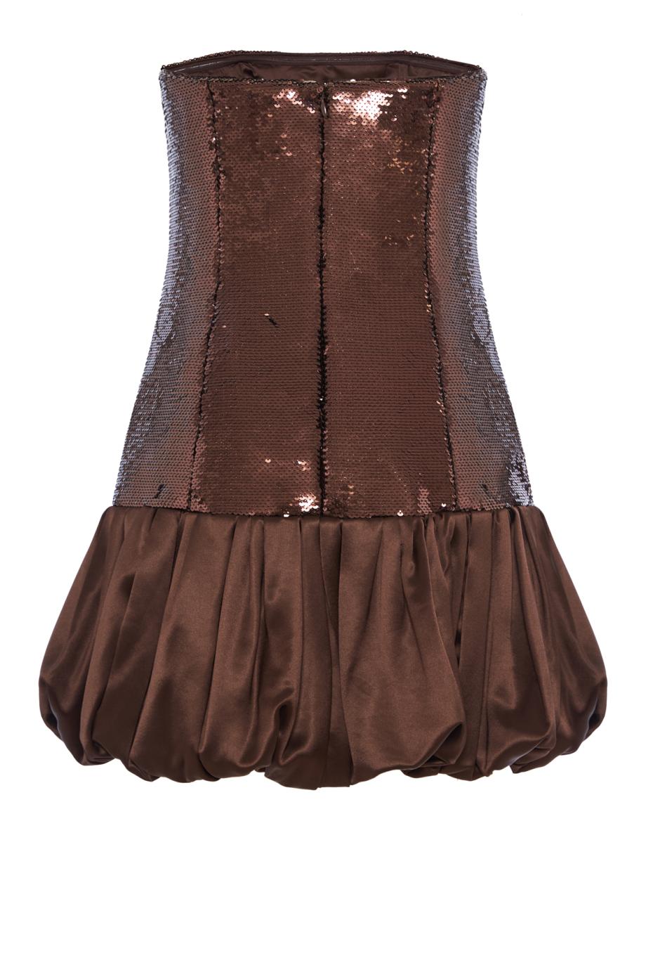 Anika sequined mini dress