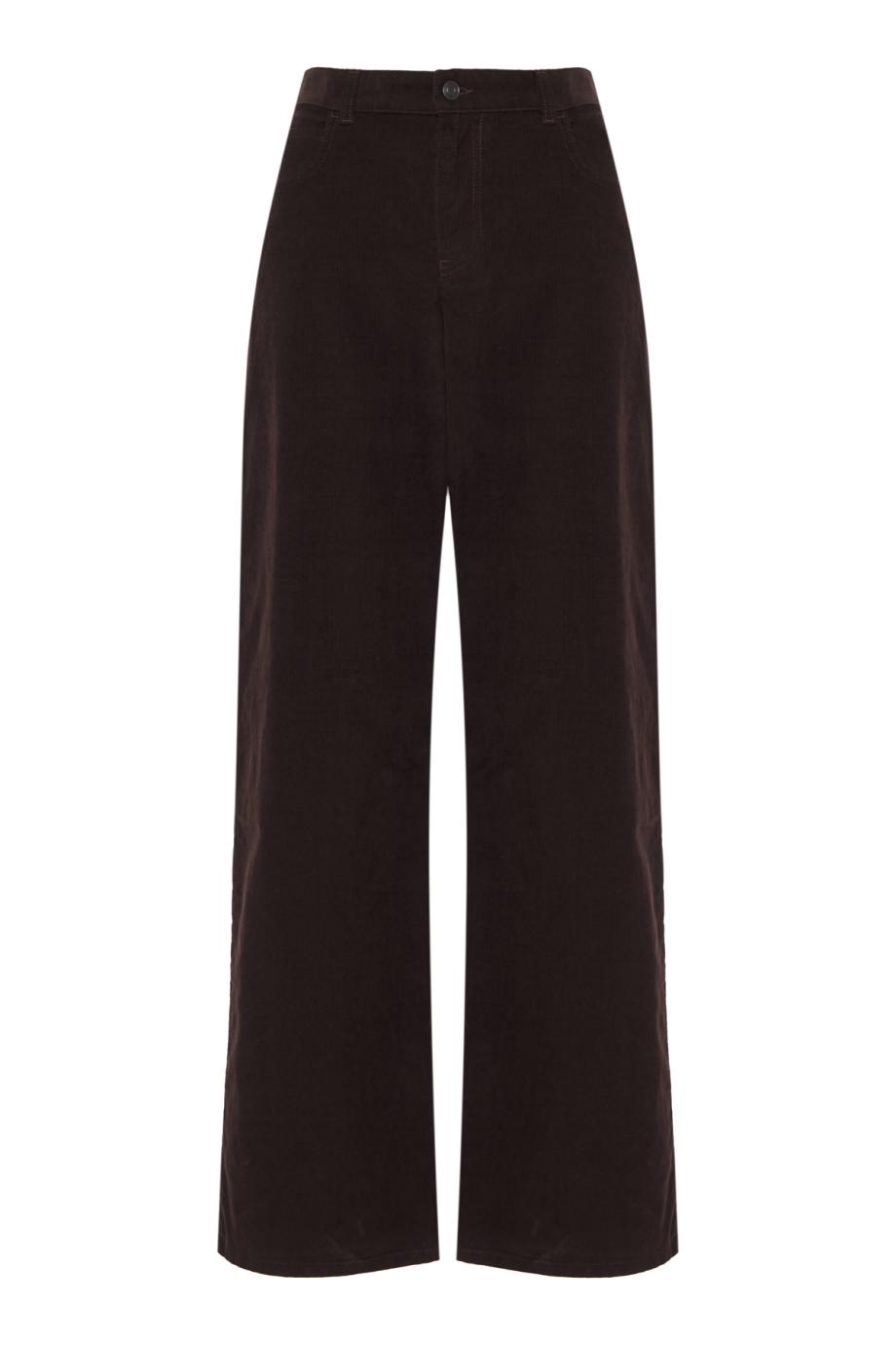 Eglitta corduroy pants