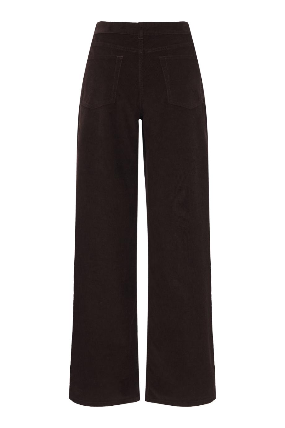 Eglitta corduroy pants