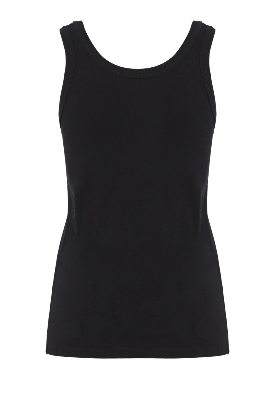 Frankie Tank Top in Organic Cotton