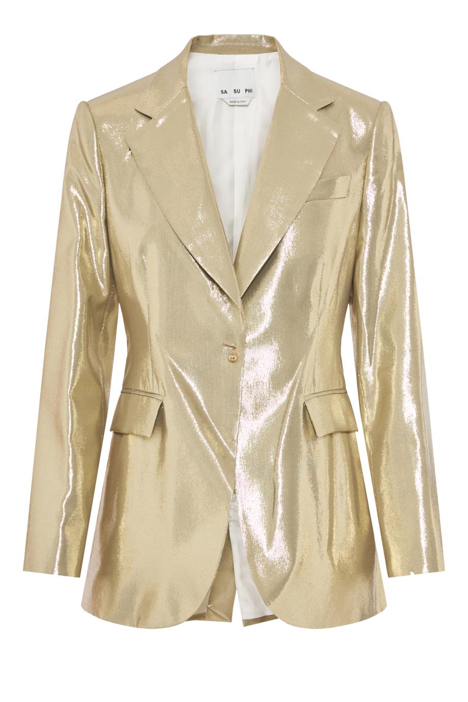 Andrea lurex blazer 