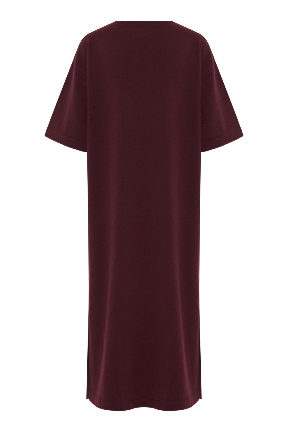 Isabella knitted midi dress