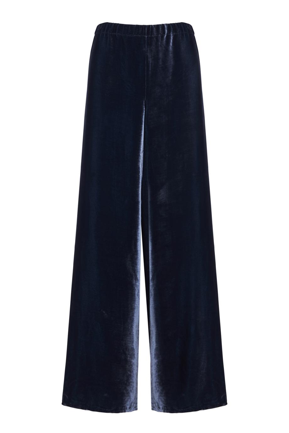 Gstaad velvet pants