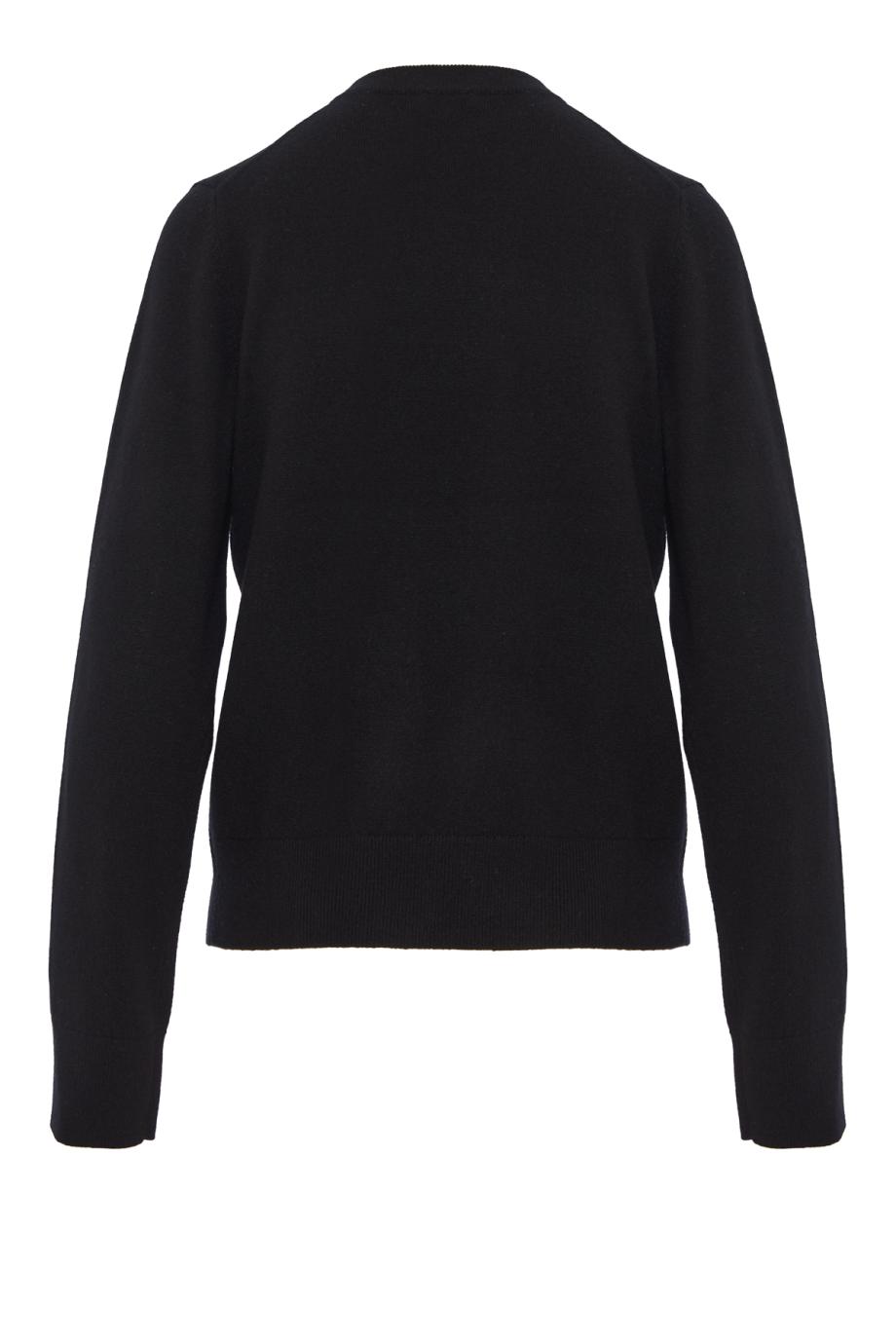 Cashmere Crew Neck Sweater
