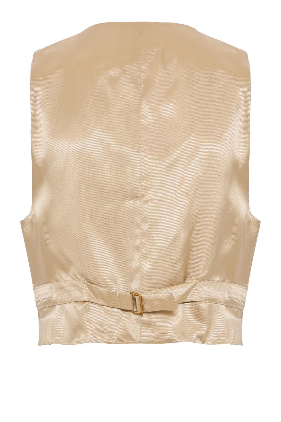 Hypnotic wool vest