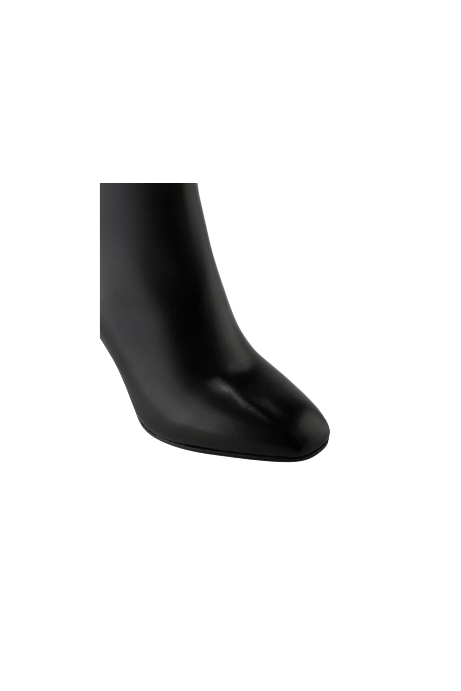 Sellier 85 leather boots