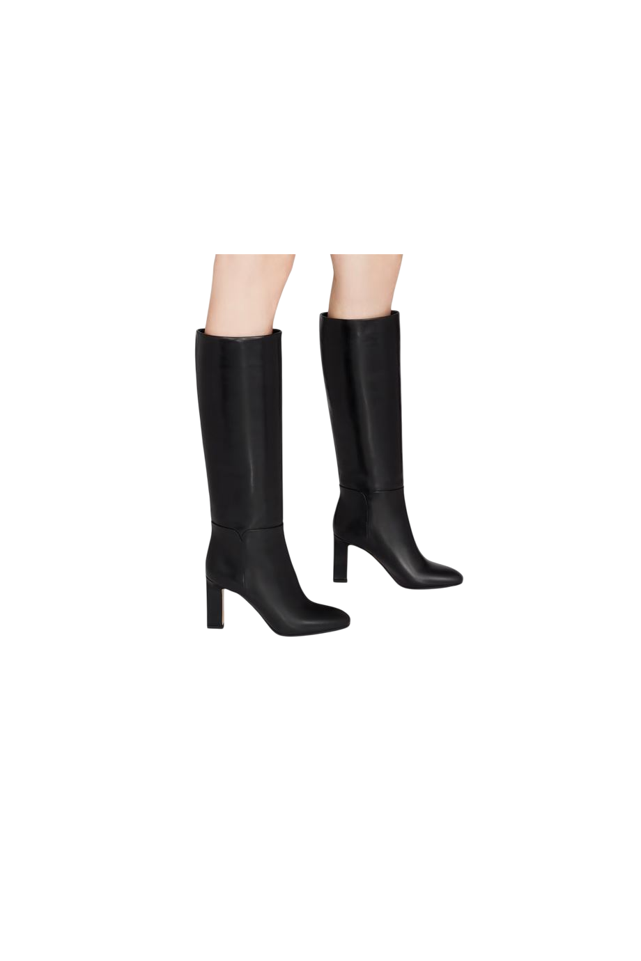 Sellier 85 leather boots