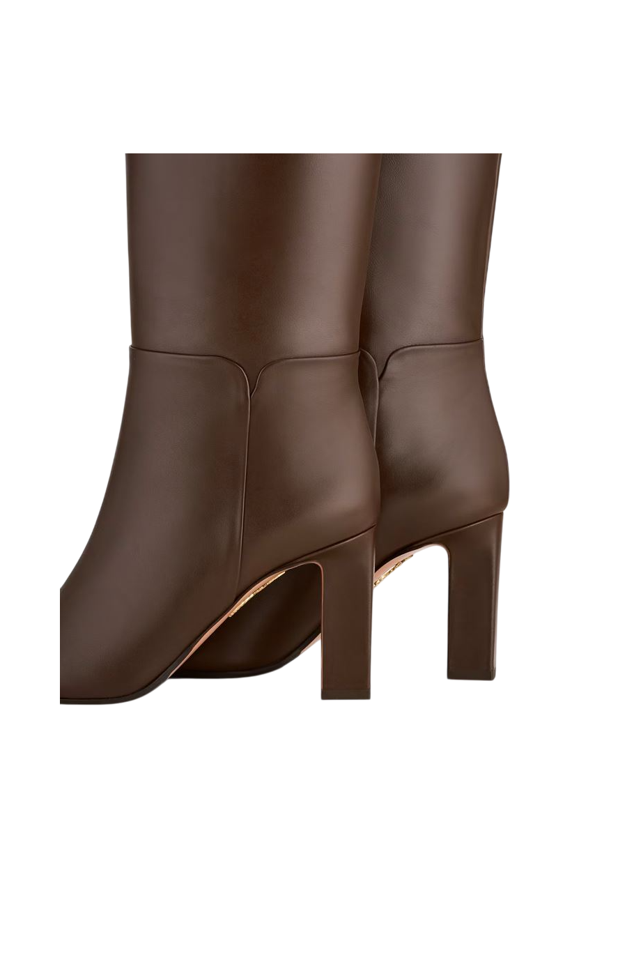 Sellier 85 leather boots