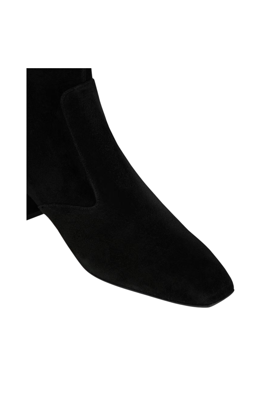 Remi 35 suede boots